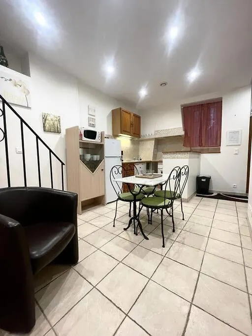Le Du Guet Apartment La Turbie